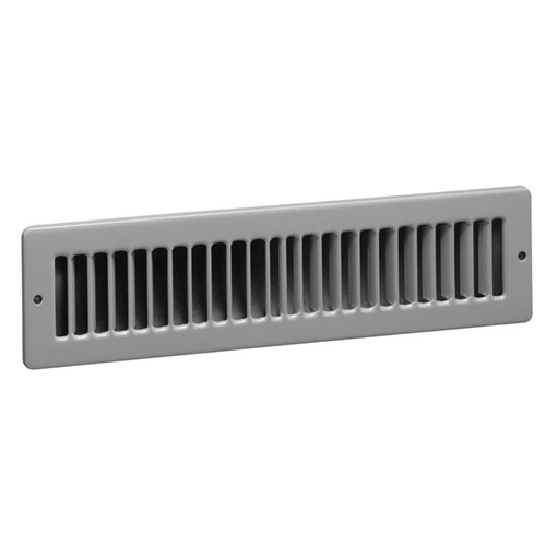 TOE SPACE GRILLE BROWN