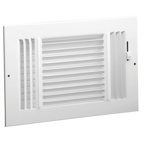 GRILLE CEILING 3WAY 1/2 SPACING