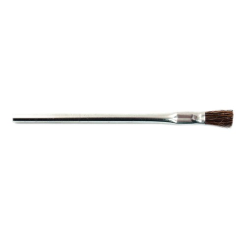 BRUSH ACID 1 TIN HANDLE 3/8IN