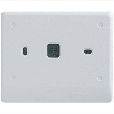 T-STAT WALL PLATE SMALL INSULATED