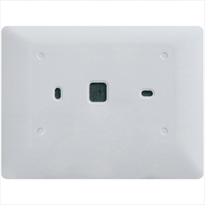 T-STAT WALL PLATE LARGE INSULATED