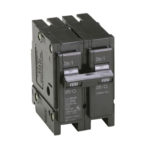 BREAKER 2P 100A