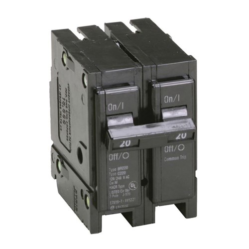 BREAKER 2P 20A