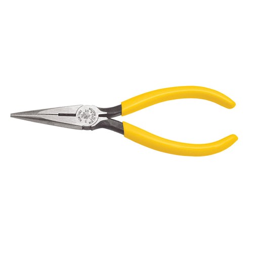 6IN LONG NOSE PLIERS