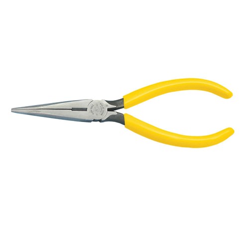 7IN LONG NOSE PLIERS