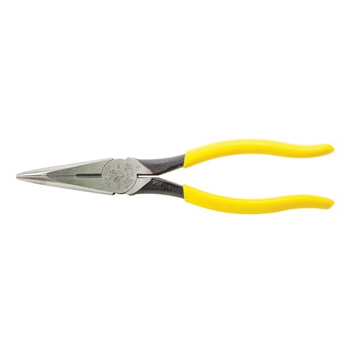 8IN LONG NOSE PLIERS