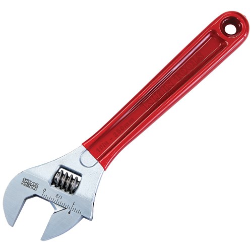 WRENCH ADJ 10IN