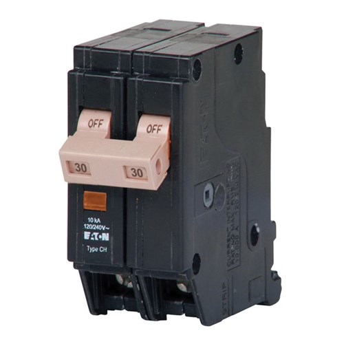 BREAKER PLUG ON 2P/30A