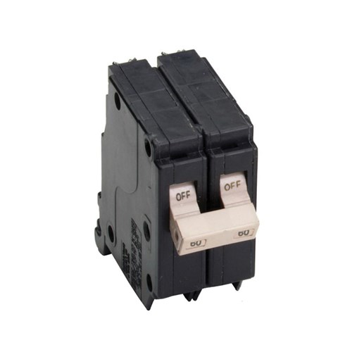 BREAKER PLUG ON 2P/60A