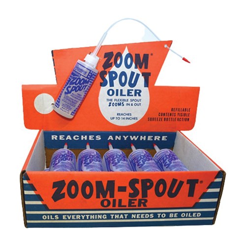 OILER ZOOM SPOUT 4OZ