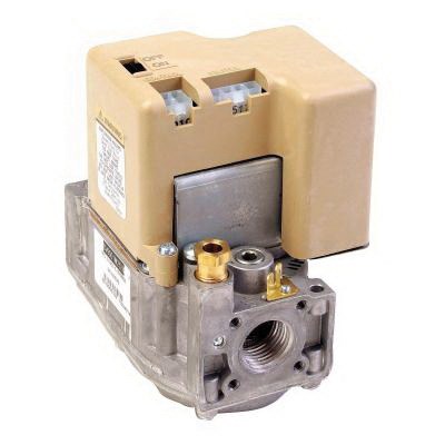 VALVE GAS 24V 1/2FPT SLOW OPEN NAT SMART