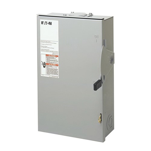 SW SAF NE3R GDUTY 3P60A 240V