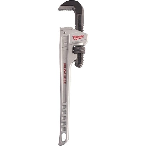 10IN PIPE WRENCH ALUMINUM