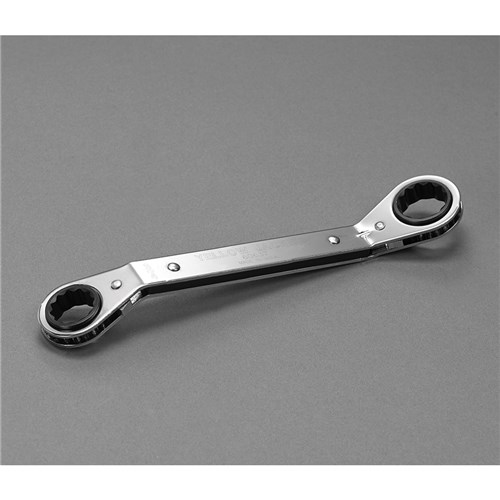 WRENCHES SET 5 1/4-7/8 HEX