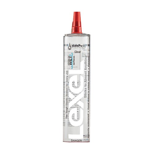 CAULK LEXEL CLEAR 10.5OZ   040192