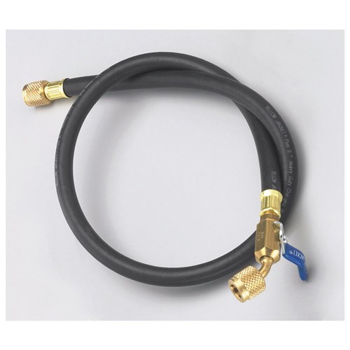 HOSE CHG 1/4 15012 BLACK