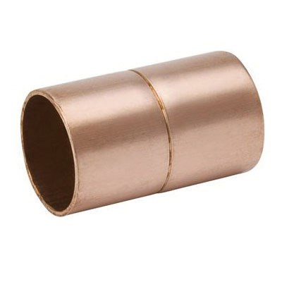 COUPLING COPPER 1/8OD