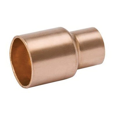 COUPLING RED COPPER 3/8X5/16 OD