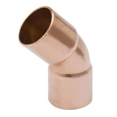 ELL 45DEG COPPER 3/8 OD