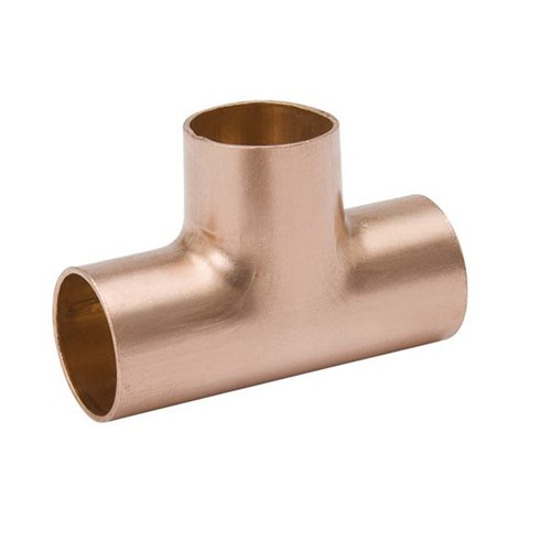 TEE COPPER 3/8 OD