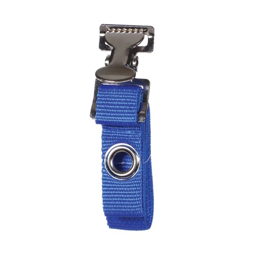 BLUE LADDER TIE DOWN STRAP 30IN