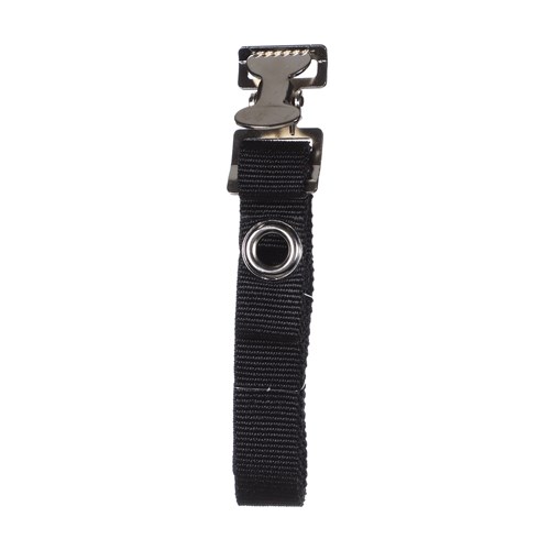 BLACK LADDER TIE DOWN STRAP 60IN