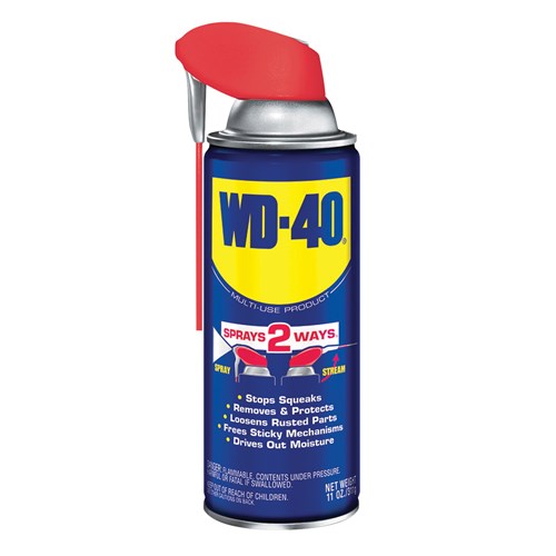 LUBRICANT WD-40 11OZ