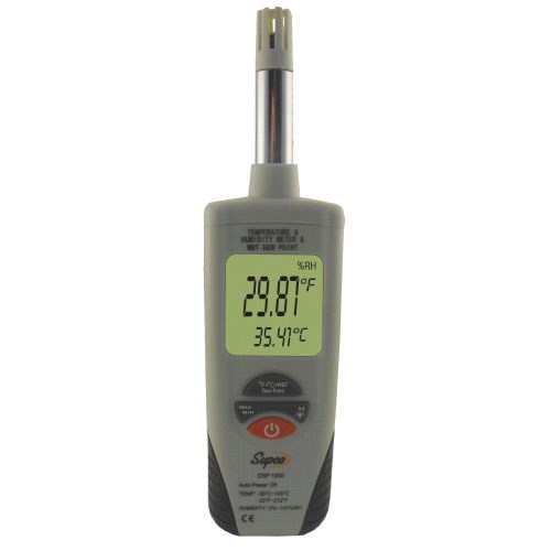 DIGITAL PSYCHROMETER