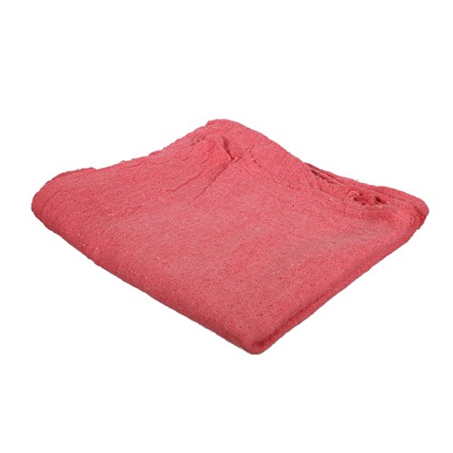 TOWEL SHOP RED 10PAK