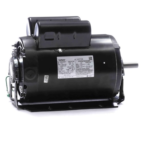 MTR 1.5HP 115/230  1725 5/8S F56