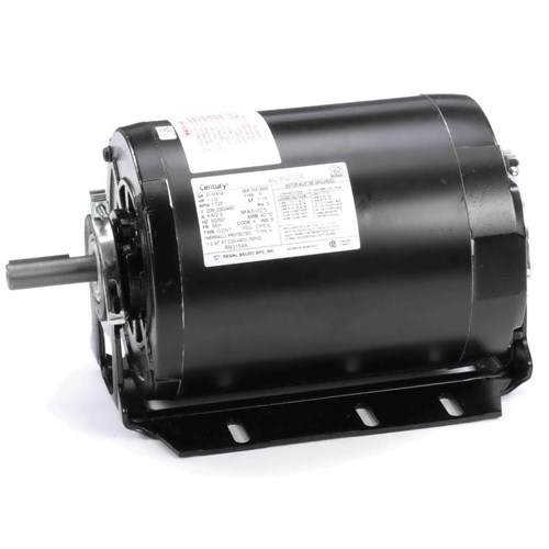 MTR 3PH 1.5HP 230/460 1725 5/8S F56