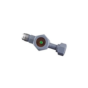 SIGHT GLASS 5/8SAE MXSWIVEL