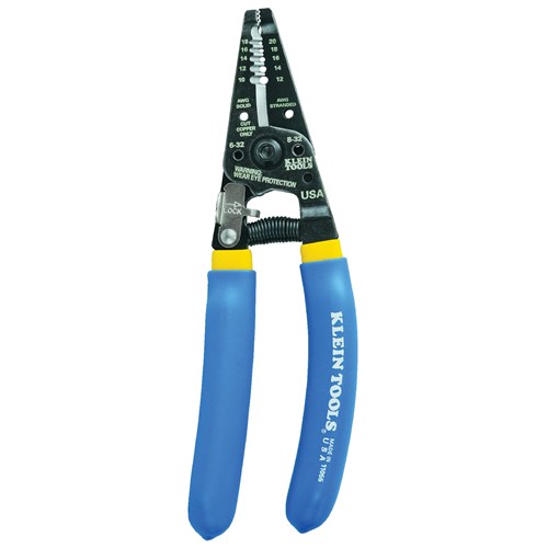 WIRE STRIPPER/CUTTER