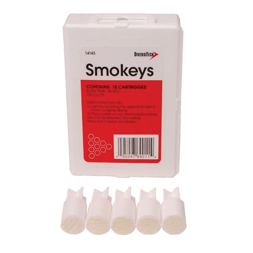 SMOKEYS 45SEC BURN 150CU FT F 10/PK