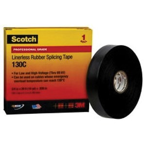 TAPE SPLICING RUBBER 3/4X30FT