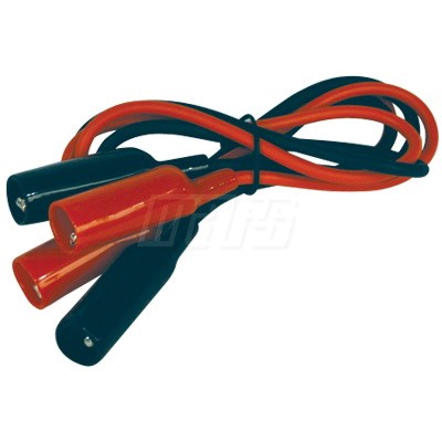 TOOL TEST LEADS LG ALG R/B BOOTS 2PK