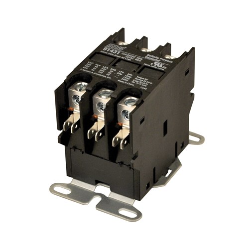 CONTACTOR 40A 3P 24V  MARS