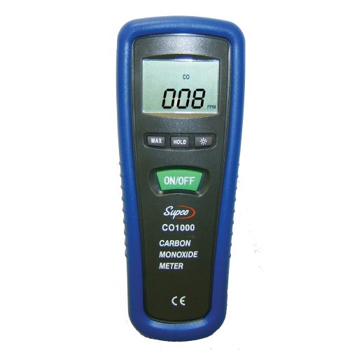 CARBON MONOXIDE METER