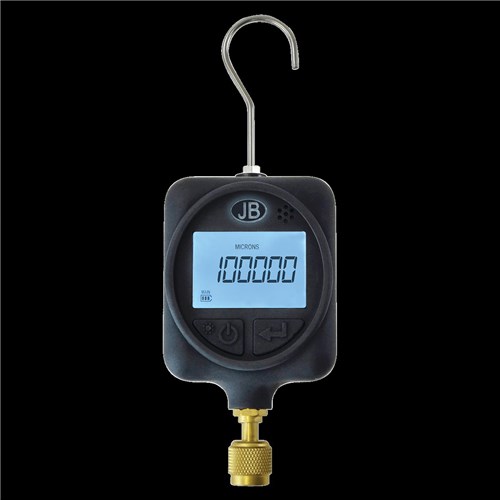 HAND HELD DIGITAL VACUUM GAUGE