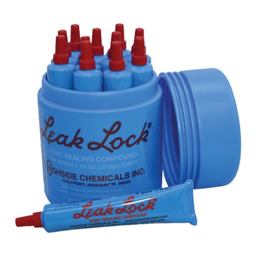 LEAK LOCK CLASSIC 1-1/3 OZ SQUEEZE TUBE