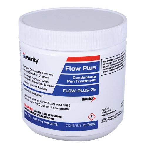 FLOW PLUS MINI TABS (25)