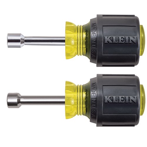 2PC NUT DRIVER SET MAGNET