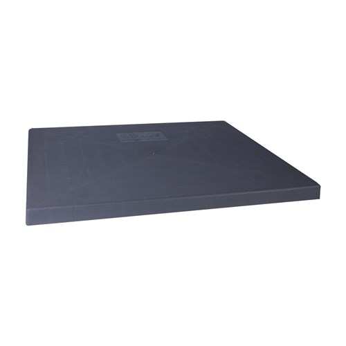 A/C PAD 36X36X3 PLASTIC