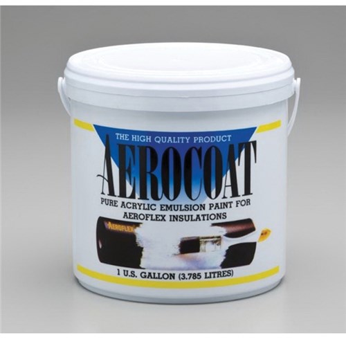 PAINT WHITE AEROCOAT 1GAL