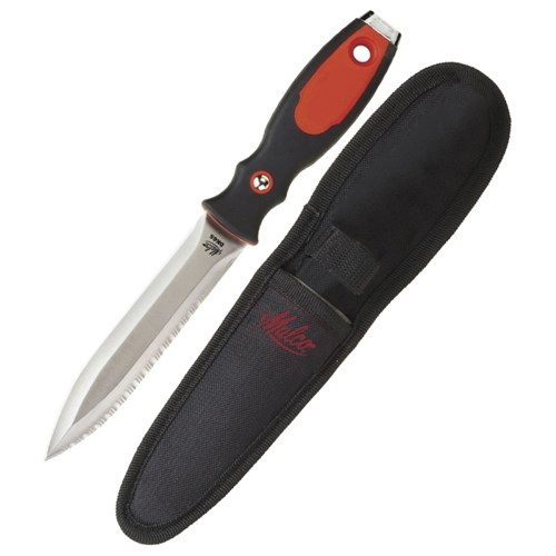 KNIFE DUCT BOARD SERRATED