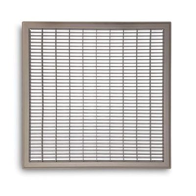 GRILLE FLOOR RETURN 20X20