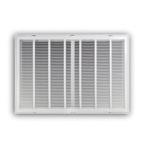 36X24 1/2IN SPACED LOUVERS FILTER GRILL