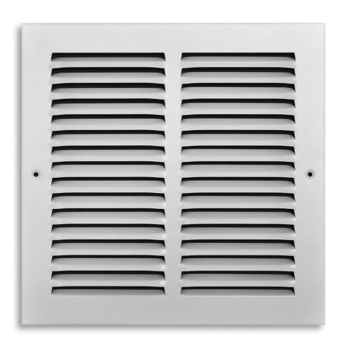 STAMPED RETURN GRILLE 10X10