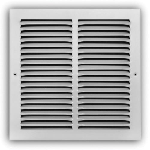 STAMPED RETURN GRILLE 12X12