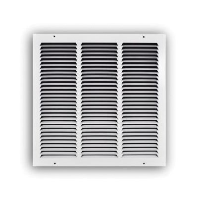 STAMPED RETURN GRILLE 16X16